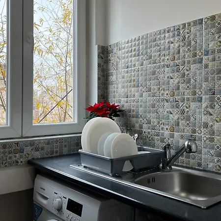 Apartment Old Deluxe - River View ! Bucharest