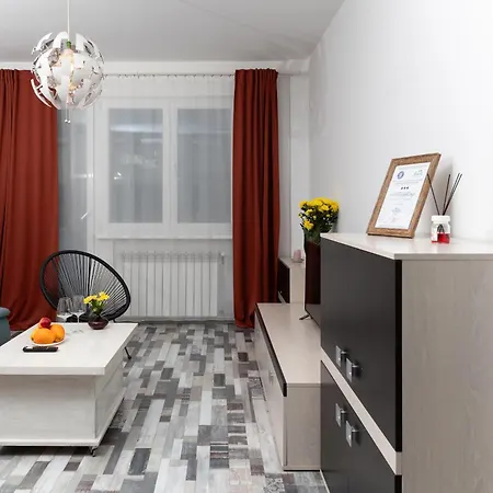 Old Deluxe - River View ! Apartment Bucharest