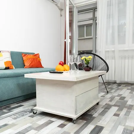 Old Deluxe - River View ! Appartement