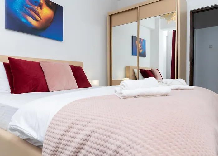 Apartament Old Deluxe - River View ! *