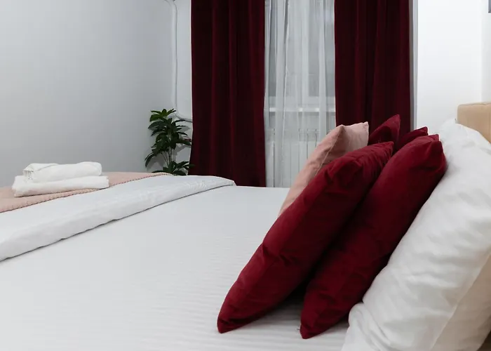 Apartman Old Deluxe - River View !