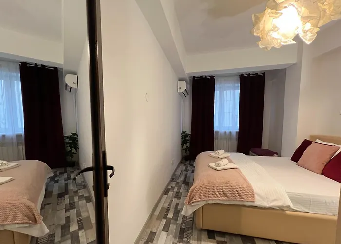 Old Deluxe - River View ! * Bukarest