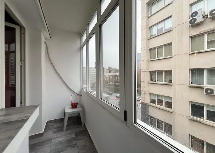 Old Deluxe - River View ! Apartamento *