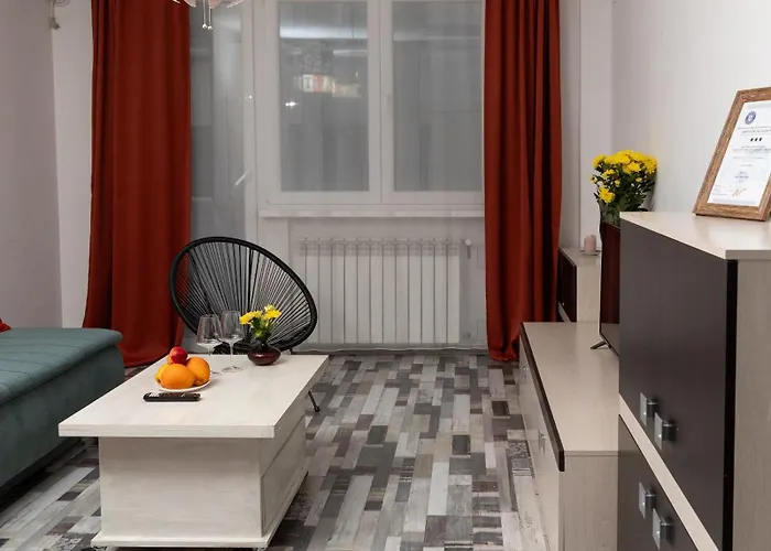 Old Deluxe - River View ! Bukarest