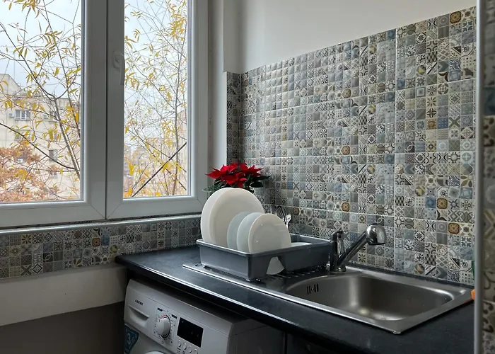 Apartman Old Deluxe - River View ! Bukarest