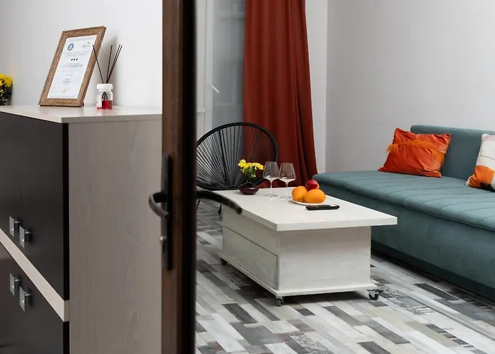 Apartamento Old Deluxe - River View ! Bucarest