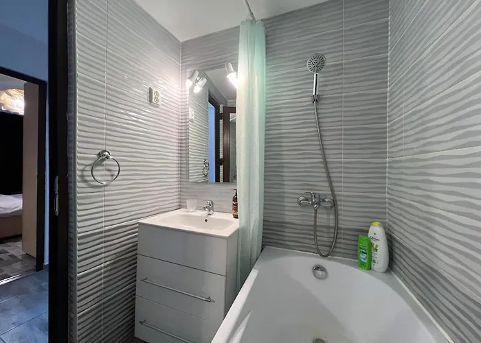 Apartamento Old Deluxe - River View ! Bucareste