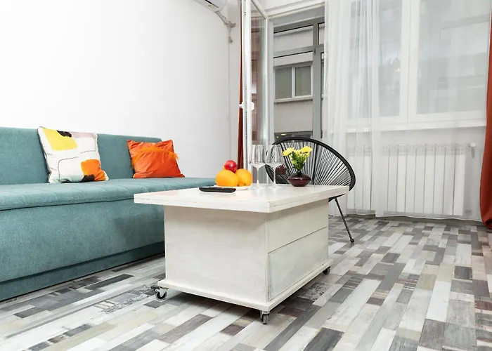 Old Deluxe - River View ! Apartamento